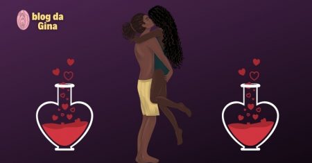 Poção do Amor para o Sexo: 2 Técnicas que Servirão Como Ingredientes